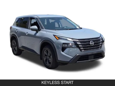 Photos of 2026 Nissan Rogue SV for sale in Chula Vista, CA at Mossy Nissan Chula Vista