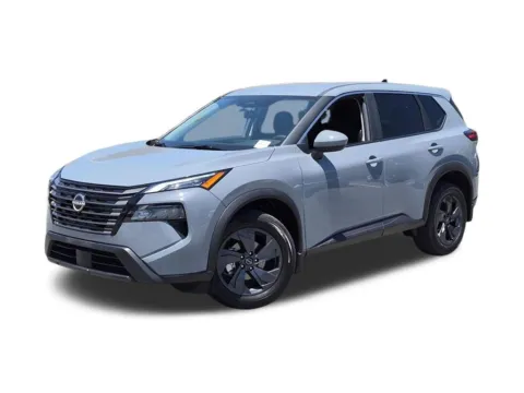 Gray 2026 Nissan Rogue SV for sale in Chula Vista, CA
