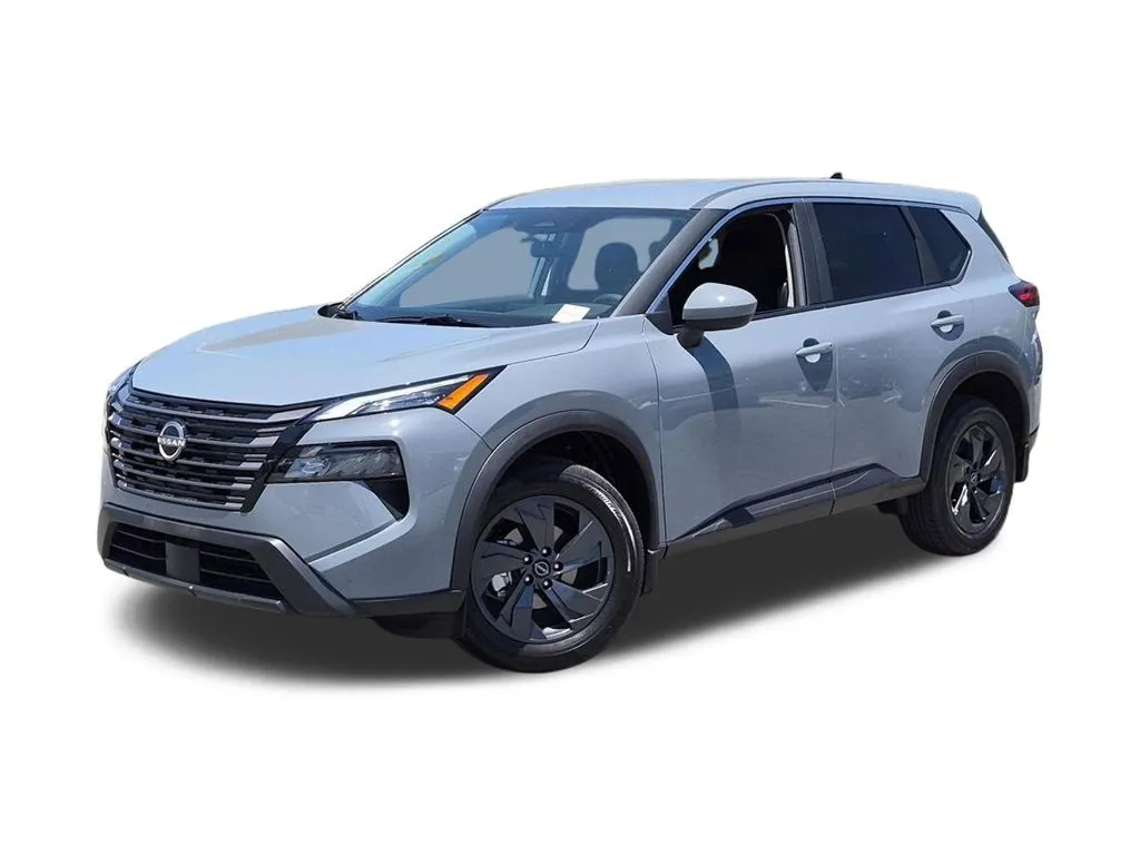 Gray 2026 Nissan Rogue SV for sale in Chula Vista, CA