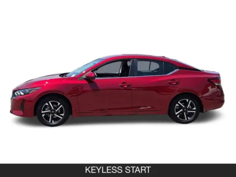 More photos of 2025 Nissan Sentra SV at Mossy Nissan Chula Vista, CA