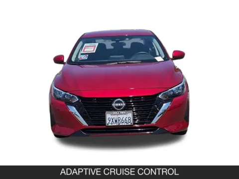 More photos of 2025 Nissan Sentra SV at Mossy Nissan Chula Vista, CA