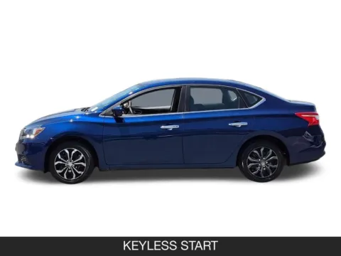 More photos of 2017 Nissan Sentra SV at Mossy Nissan Chula Vista, CA