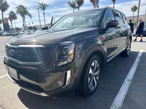 Unknown 2020 Kia Telluride S for sale in Chula Vista, CA