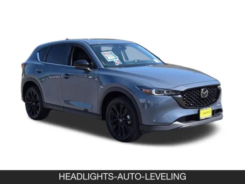 Photos of 2024 Mazda CX-5 2.5 S Carbon Edition for sale in Chula Vista, CA at Mossy Nissan Chula Vista