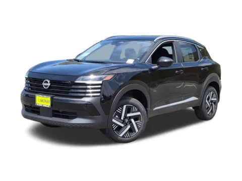 Black 2026 Nissan Kicks SV for sale in Chula Vista, CA