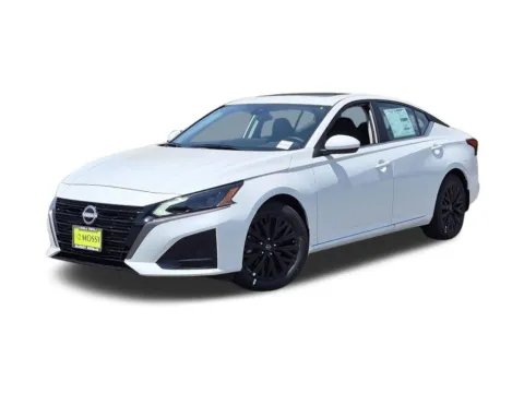 White 2026 Nissan Altima 2.5 SV for sale in Chula Vista, CA