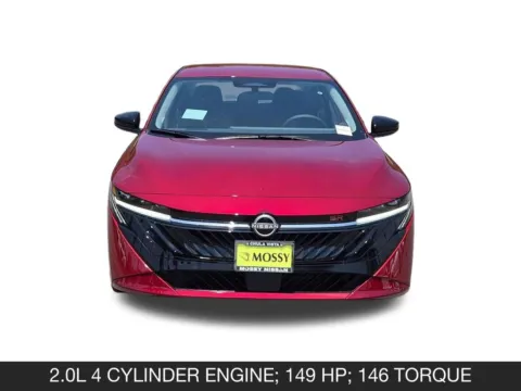 More photos of 2026 Nissan Sentra SR at Mossy Nissan Chula Vista, CA