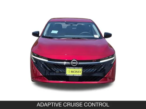 More photos of 2026 Nissan Sentra SR at Mossy Nissan Chula Vista, CA