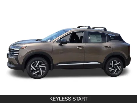 More photos of 2026 Nissan Kicks SV at Mossy Nissan Chula Vista, CA