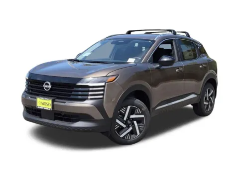 Brown 2026 Nissan Kicks SV for sale in Chula Vista, CA