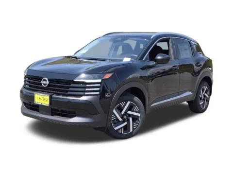 Black 2026 Nissan Kicks SV for sale in Chula Vista, CA