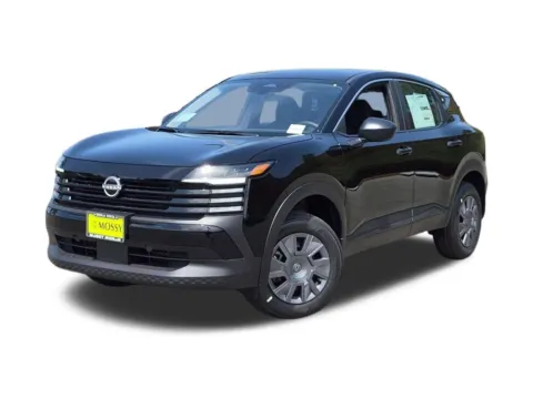 Black 2026 Nissan Kicks S for sale in Chula Vista, CA