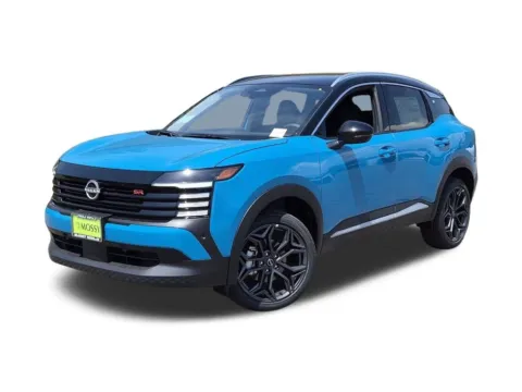 Blue 2026 Nissan Kicks SR for sale in Chula Vista, CA
