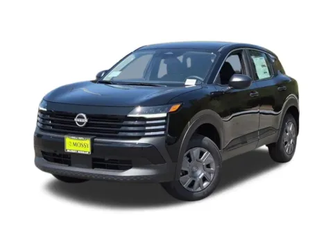 Black 2026 Nissan Kicks S for sale in Chula Vista, CA