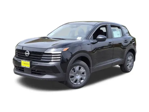 Black 2026 Nissan Kicks S for sale in Chula Vista, CA