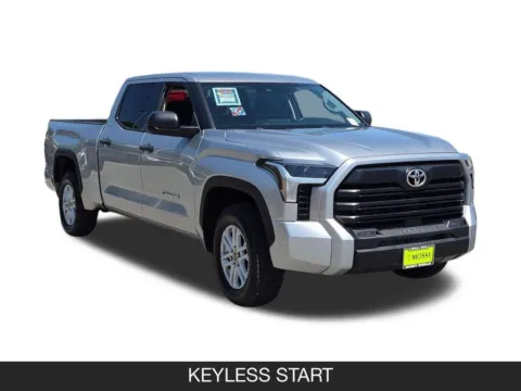 Photos of 2022 Toyota Tundra SR5 for sale in Chula Vista, CA at Mossy Nissan Chula Vista