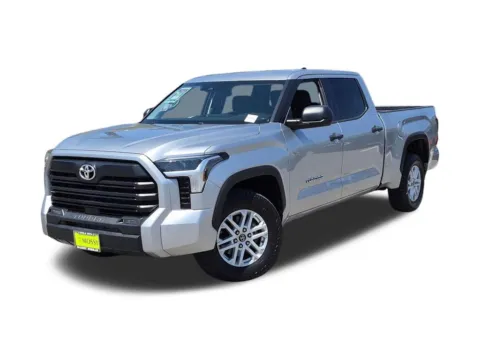 Silver 2022 Toyota Tundra SR5 for sale in Chula Vista, CA