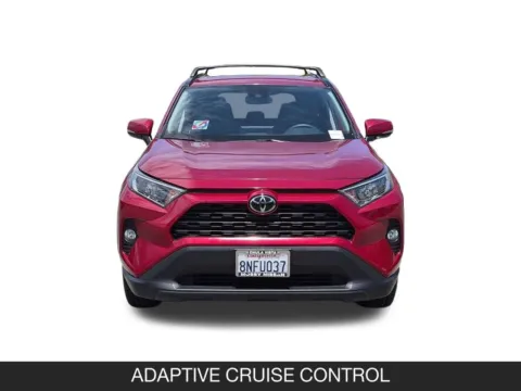 More photos of 2020 Toyota RAV4 XLE at Mossy Nissan Chula Vista, CA