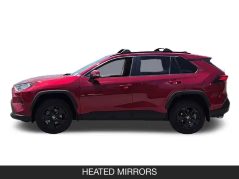 More photos of 2020 Toyota RAV4 XLE at Mossy Nissan Chula Vista, CA