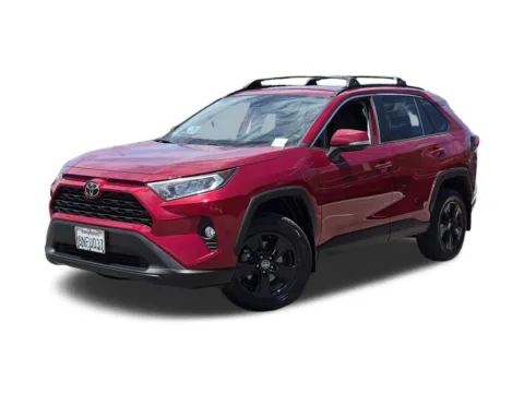 Unknown 2020 Toyota RAV4 XLE for sale in Chula Vista, CA