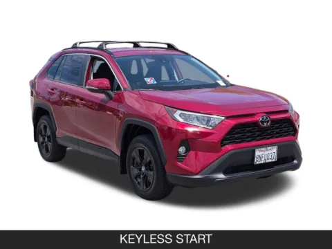 Photos of 2020 Toyota RAV4 XLE for sale in Chula Vista, CA at Mossy Nissan Chula Vista