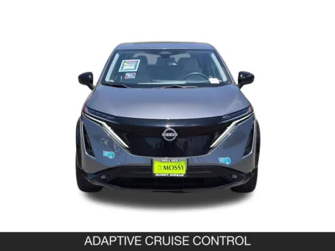 More photos of 2024 Nissan Ariya EVOLVE+ at Mossy Nissan Chula Vista, CA