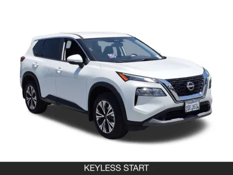 Photos of 2023 Nissan Rogue SV for sale in Chula Vista, CA at Mossy Nissan Chula Vista