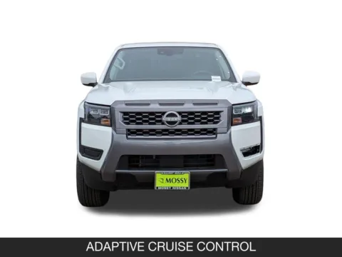 More photos of 2026 Nissan Frontier SV at Mossy Nissan Chula Vista, CA