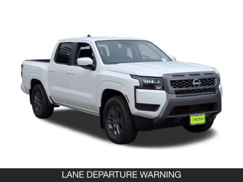 Photos of 2026 Nissan Frontier SV for sale in Chula Vista, CA at Mossy Nissan Chula Vista