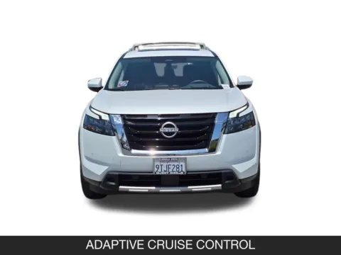 More photos of 2025 Nissan Pathfinder Platinum at Mossy Nissan Chula Vista, CA