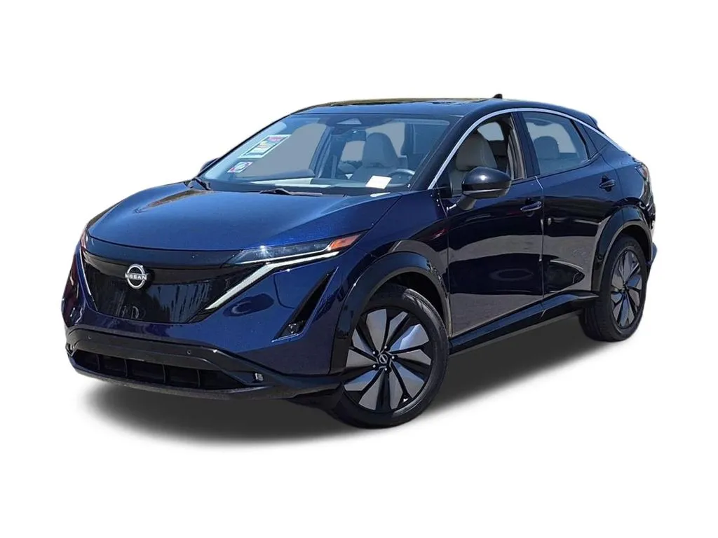2024 Nissan Ariya EVOLVE+ for sale in Chula Vista, CA