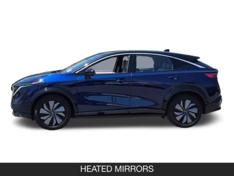 More photos of 2024 Nissan Ariya EVOLVE+ at Mossy Nissan Chula Vista, CA