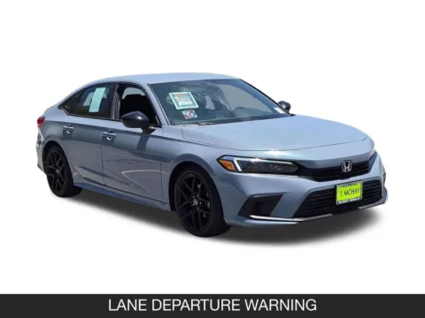 Photos of 2024 Honda Civic Sport for sale in Chula Vista, CA at Mossy Nissan Chula Vista