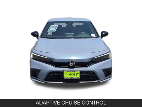 More photos of 2024 Honda Civic Sport at Mossy Nissan Chula Vista, CA