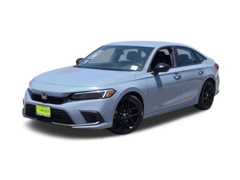 Unknown 2024 Honda Civic Sport for sale in Chula Vista, CA