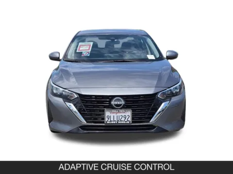 More photos of 2024 Nissan Sentra SV at Mossy Nissan Chula Vista, CA
