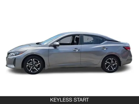 More photos of 2024 Nissan Sentra SV at Mossy Nissan Chula Vista, CA