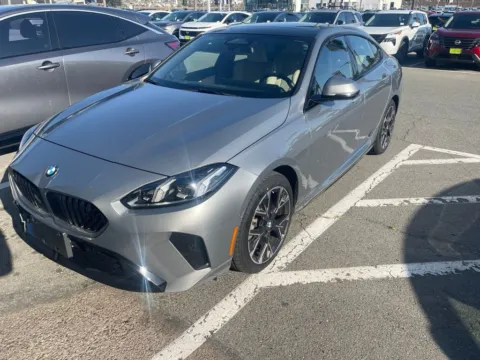 Photos of 2025 BMW 2 Series 228 xDrive Gran Coupe for sale in Chula Vista, CA at Mossy Nissan Chula Vista