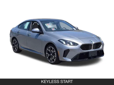 Photos of 2025 BMW 2 Series 228 xDrive Gran Coupe for sale in Chula Vista, CA at Mossy Nissan Chula Vista