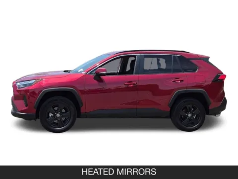 More photos of 2025 Toyota RAV4 XLE at Mossy Nissan Chula Vista, CA