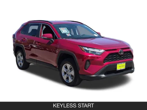 Photos of 2025 Toyota RAV4 XLE for sale in Chula Vista, CA at Mossy Nissan Chula Vista