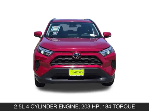 More photos of 2025 Toyota RAV4 XLE at Mossy Nissan Chula Vista, CA