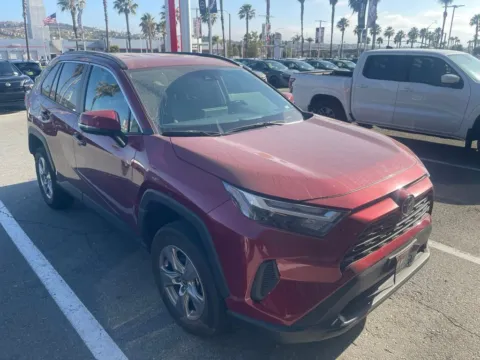 More photos of 2025 Toyota RAV4 XLE at Mossy Nissan Chula Vista, CA
