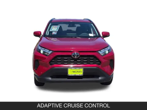 More photos of 2025 Toyota RAV4 XLE at Mossy Nissan Chula Vista, CA