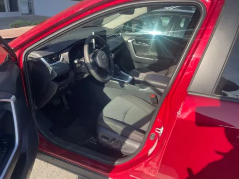 Photos of 2025 Toyota RAV4 XLE for sale in Chula Vista, CA at Mossy Nissan Chula Vista