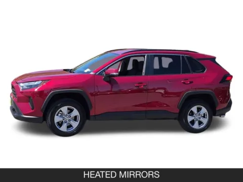 More photos of 2025 Toyota RAV4 XLE at Mossy Nissan Chula Vista, CA