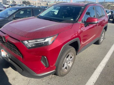 Another view of 2025 Toyota RAV4 XLE for sale in Chula Vista, CA at Mossy Nissan Chula Vista