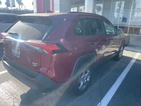 More photos of 2025 Toyota RAV4 XLE at Mossy Nissan Chula Vista, CA