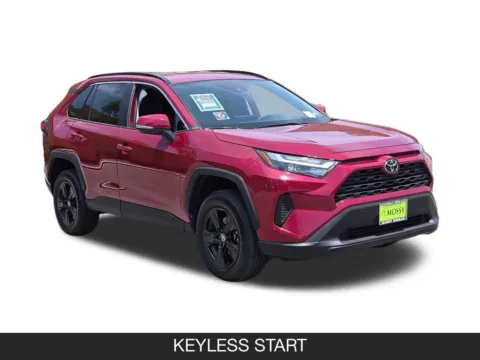 Photos of 2025 Toyota RAV4 XLE for sale in Chula Vista, CA at Mossy Nissan Chula Vista