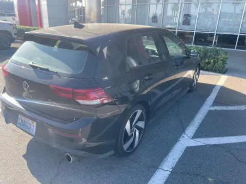 More photos of 2024 Volkswagen Golf GTI 2.0T S at Mossy Nissan Chula Vista, CA